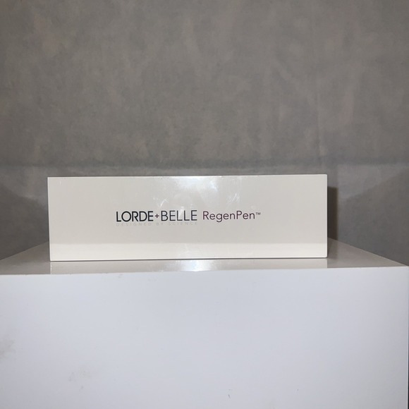 Lorde & Belle Regen‎ Pen MSRP$299.00 *NEW SEALED*